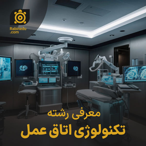 معرفی رشته تکنولوژی اتاق عمل