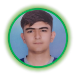 علی کاظم زاد کنکوری تجربی